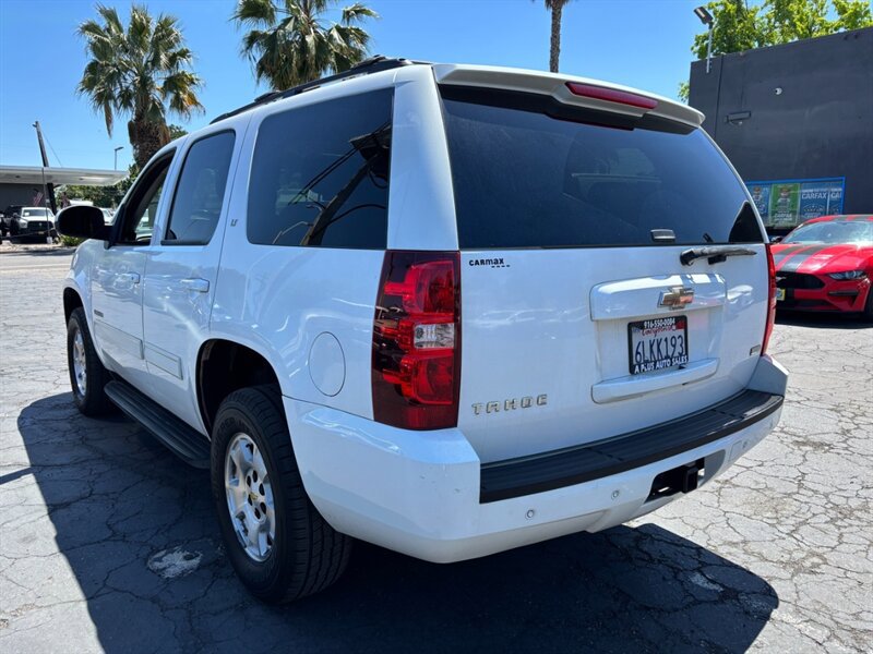 Used 2010 Chevrolet Tahoe LT AWD/4WD image 6