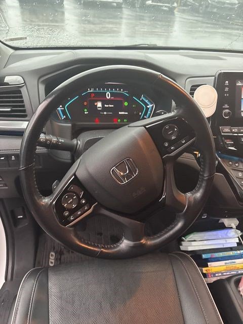 Used 2022 Honda Odyssey Elite image 11