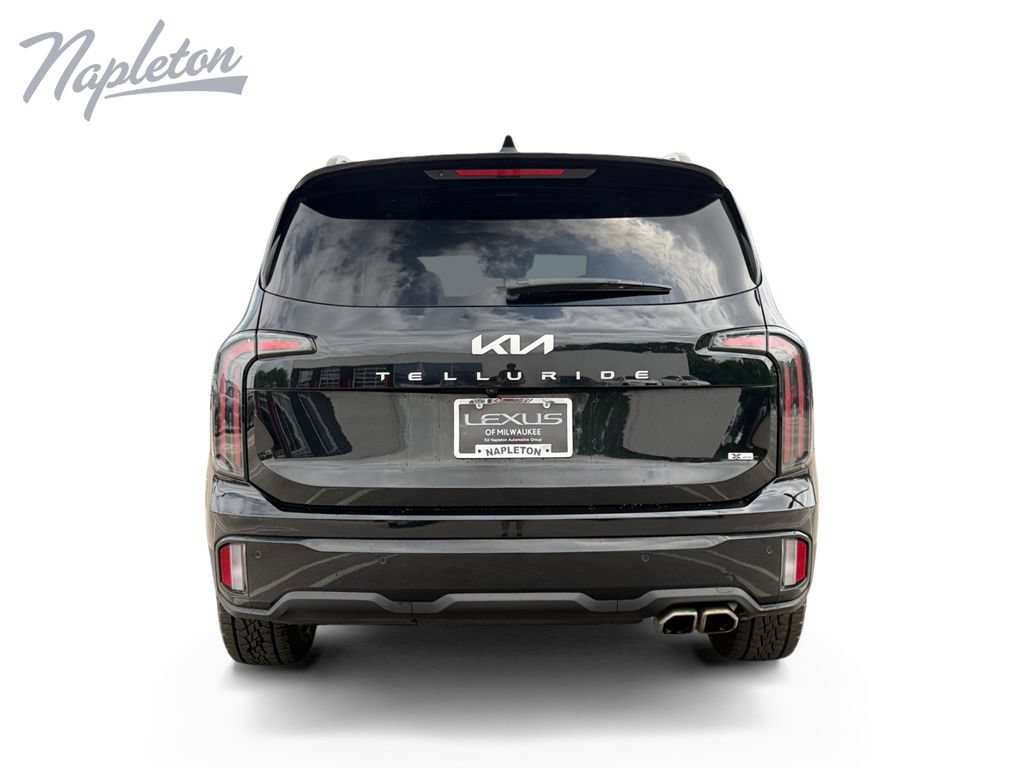 Used 2024 Kia Telluride SX Prestige X-Pro AWD/4WD image 4