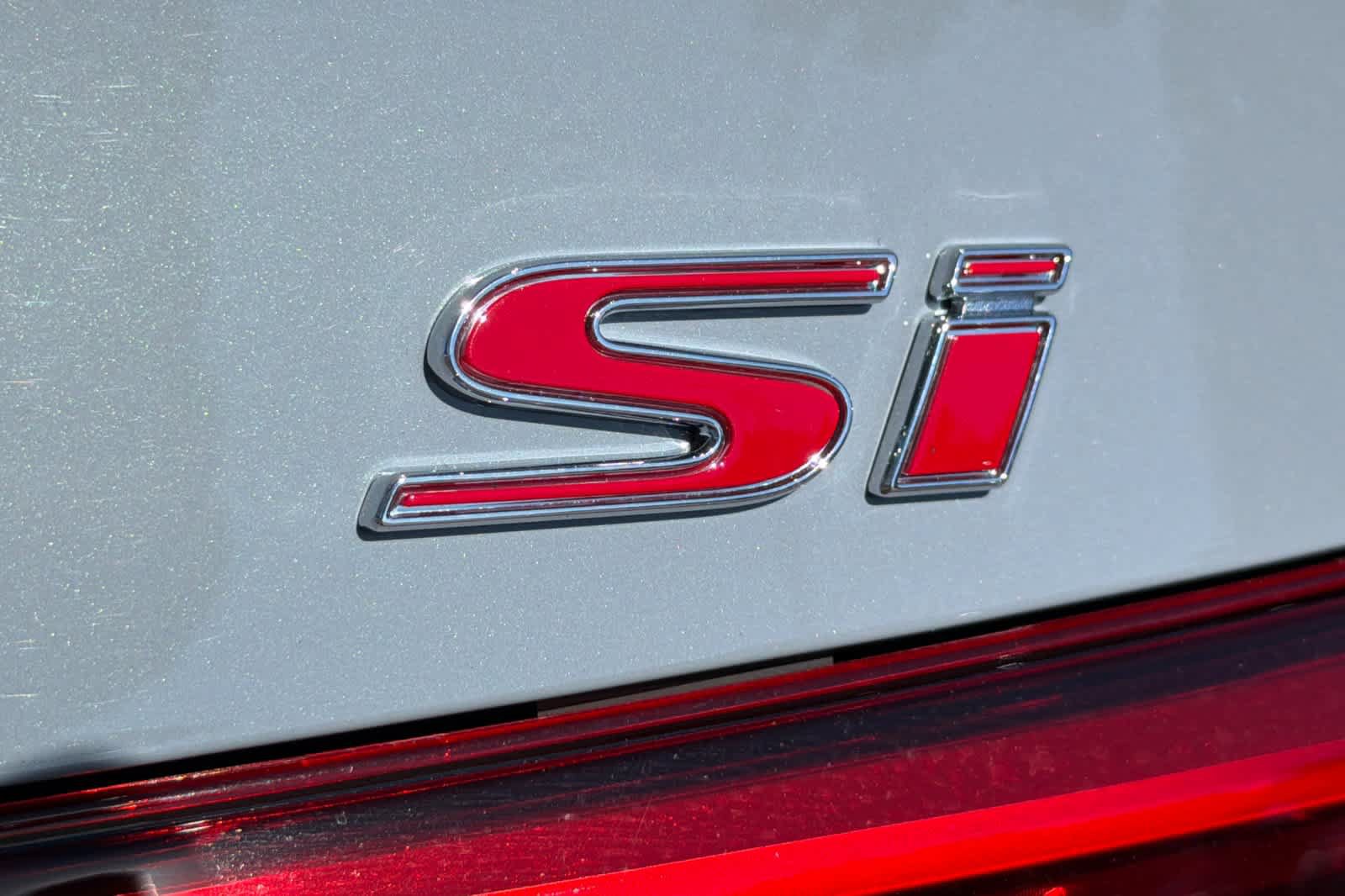 Used 2024 Honda Civic Si image 12