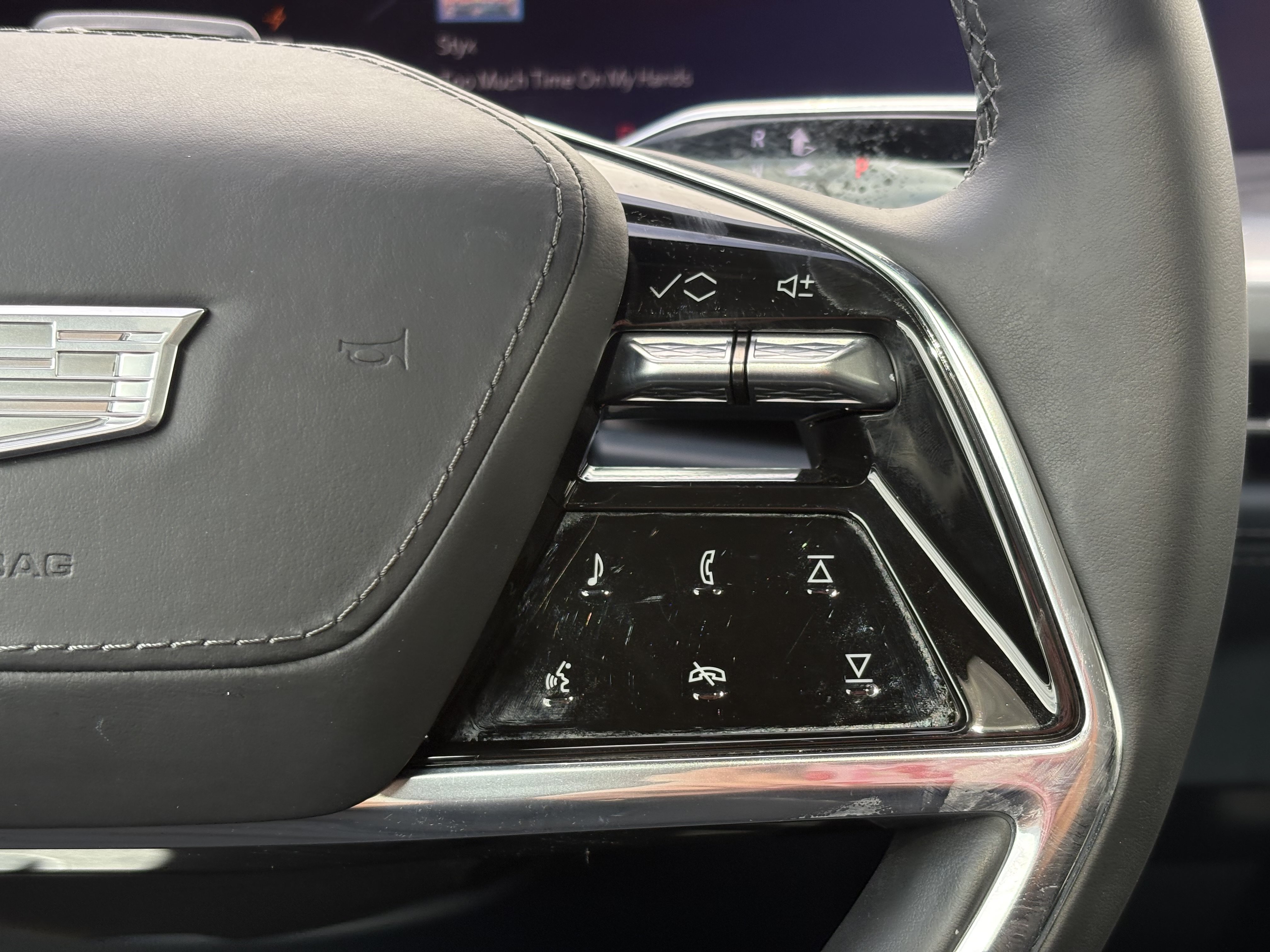 Used 2026 Cadillac Escalade IQ Sport 2 AWD/4WD image 24