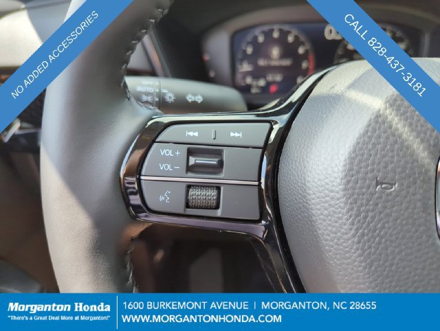 New 2027 Honda CR-V EX-L image 12