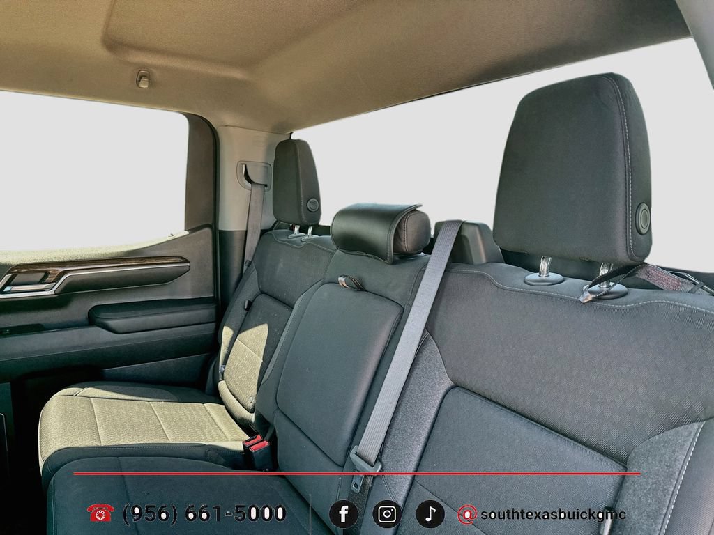 Used 2024 GMC Sierra 1500 Elevation RWD image 23