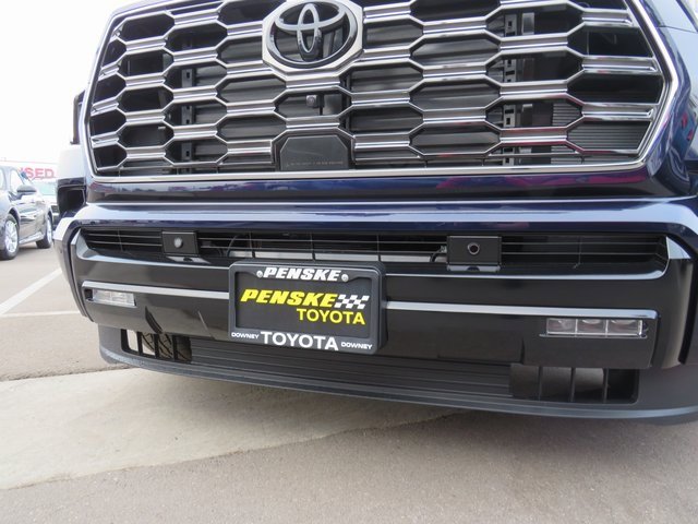 New 2026 Toyota Sequoia Platinum image 6