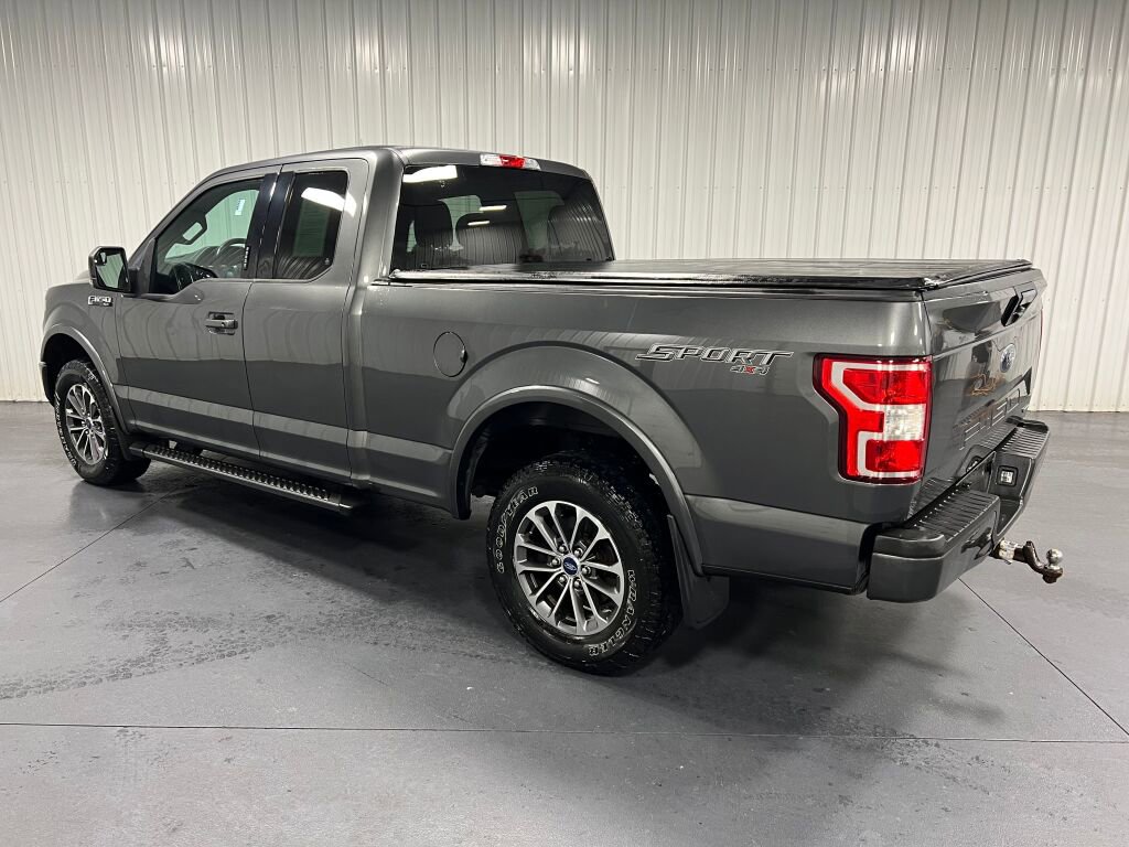 Used 2018 Ford F150 XLT w/ Equipment Group 301A Mid image 18