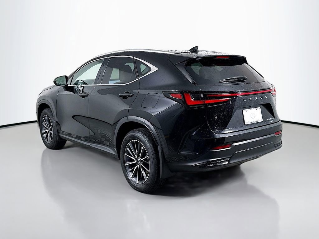 Certified 2026 Lexus NX 350 AWD w/ Cold Area Package image 7