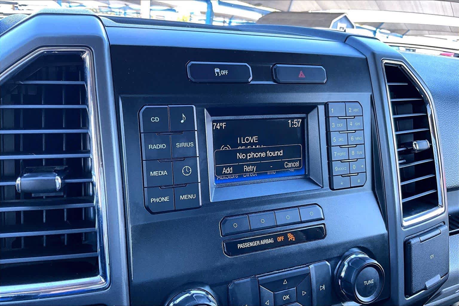Used 2016 Ford F150 XLT AWD/4WD image 27