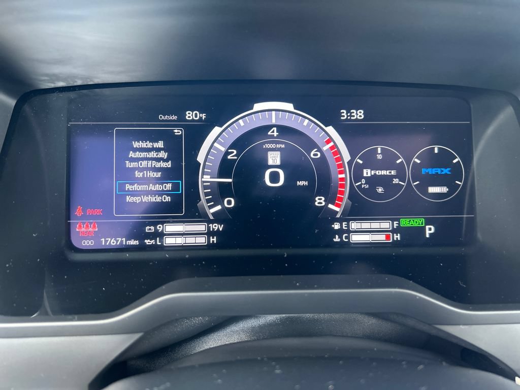 Used 2024 Toyota Tundra Capstone AWD/4WD image 18