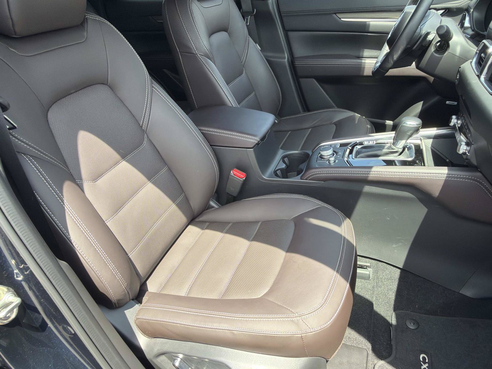 Certified 2025 MAZDA CX-5 Signature AWD/4WD image 26