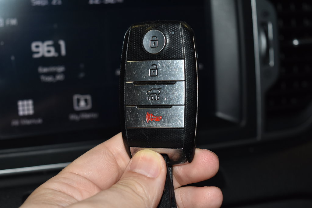 Used 2017 Kia Sportage EX FWD image 17