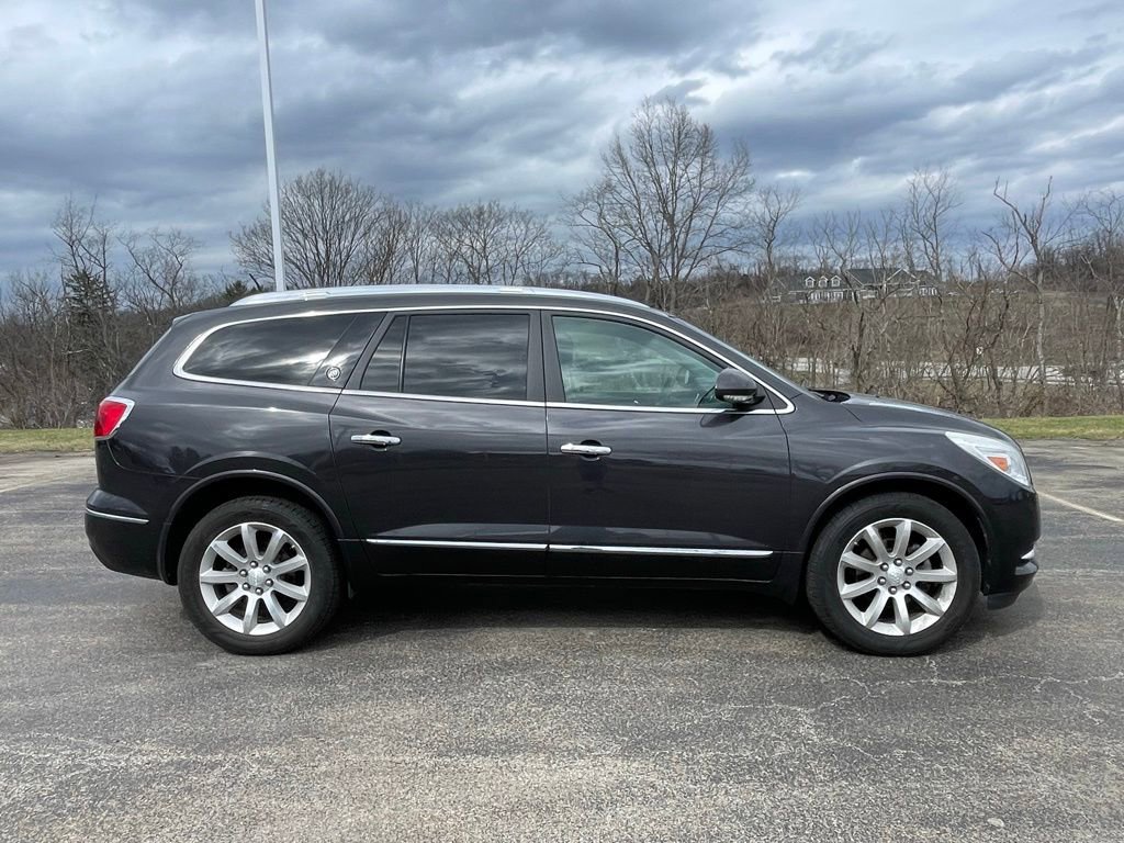 Used 2016 Buick Enclave Premium w/ Experience Buick Package image 2