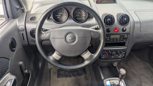 Used 2006 Chevrolet Aveo LS FWD image 24