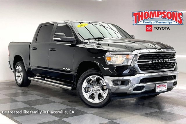 Used 2022 RAM 1500 Big Horn