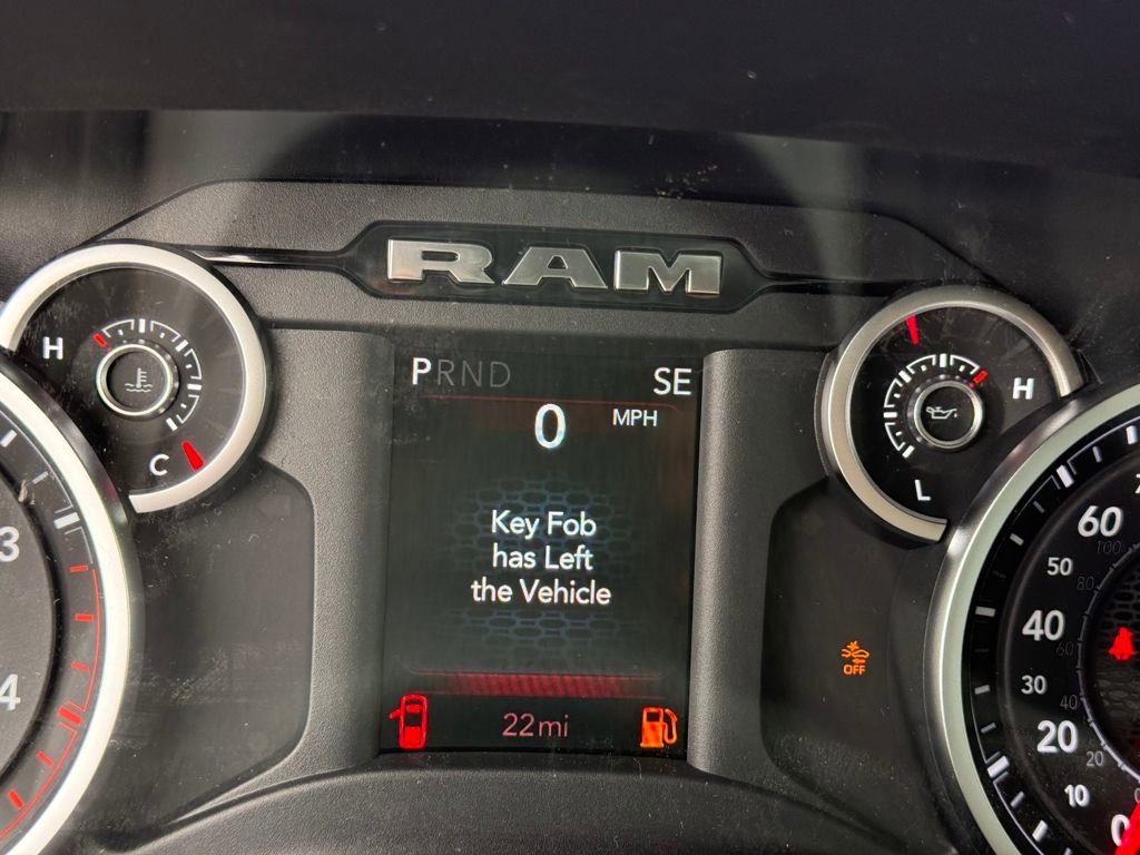 New 2026 RAM 2500 Big Horn AWD/4WD image 18