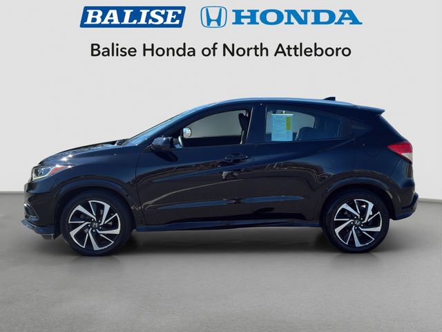 Used 2020 Honda HR-V Sport image 2