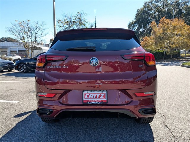 Used 2022 Buick Encore GX Select w/ Sport Touring Package image 6