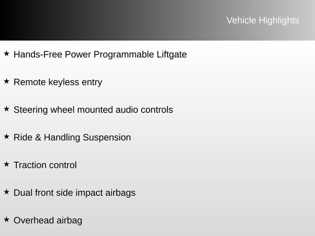 Used 2024 Chevrolet TrailBlazer RS w/ Convenience Package image 19