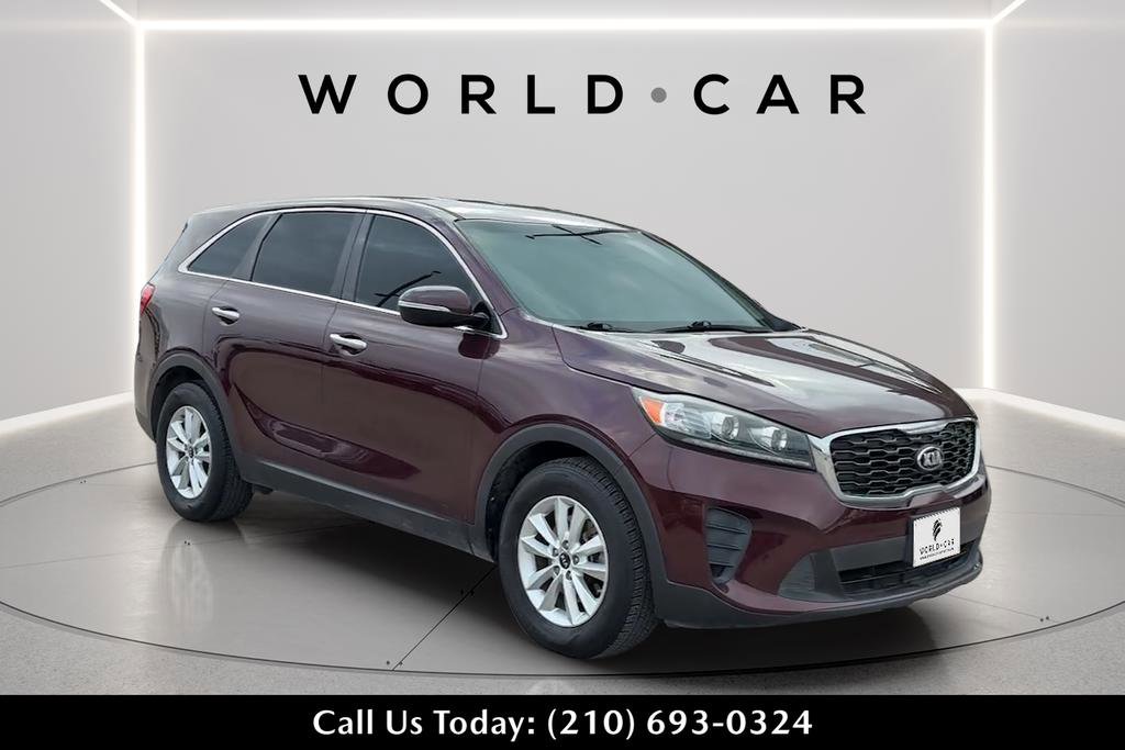 Used 2020 Kia Sorento FWD V6 image 1