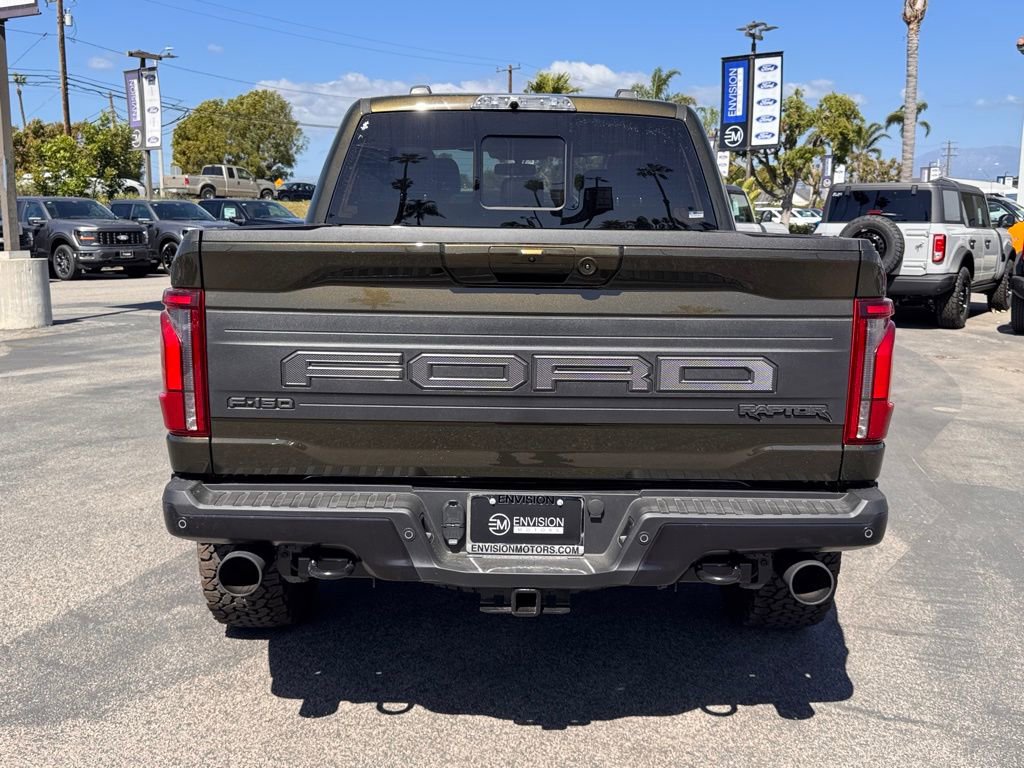 New 2026 Ford F150 Raptor image 10