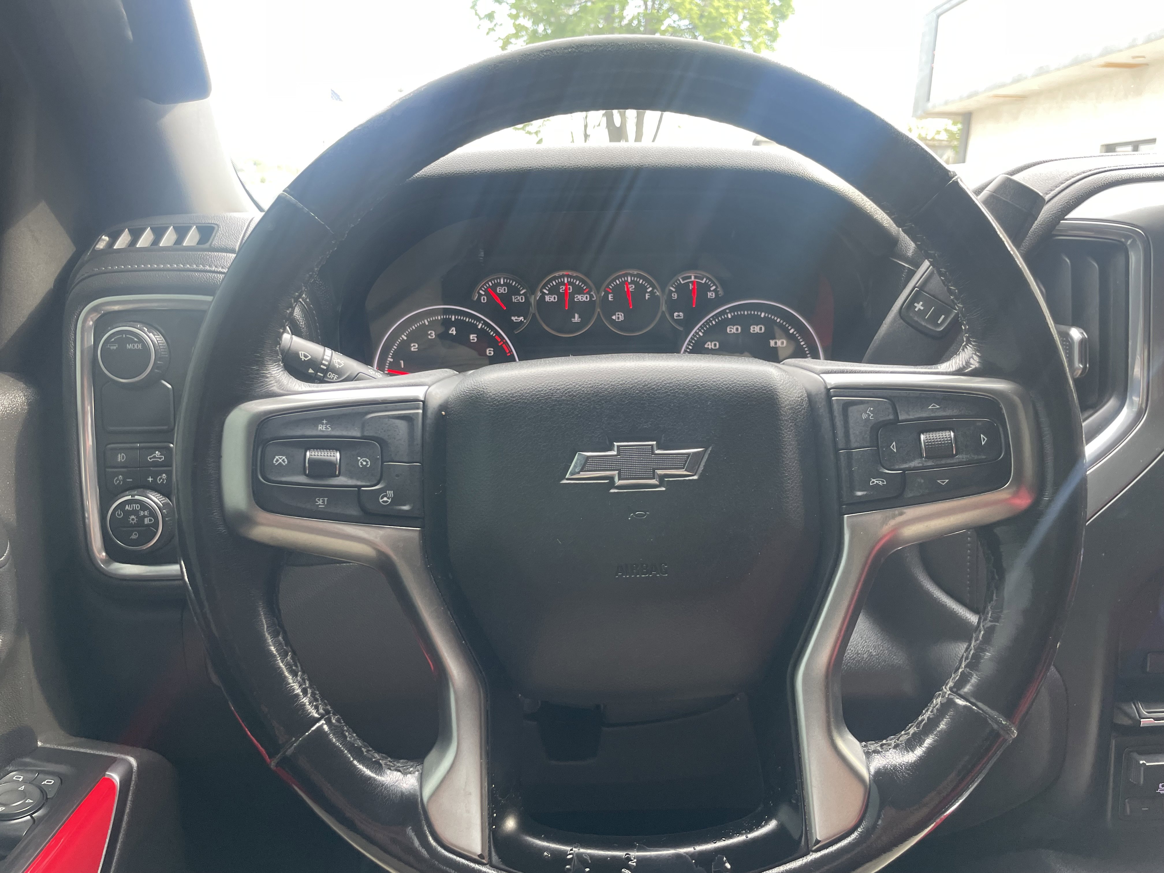 Used 2020 Chevrolet Silverado 1500 RST w/ All-Star Edition image 13