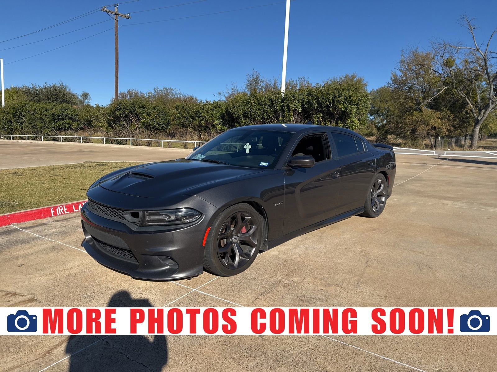 Used 2019 Dodge Charger R/T w/ Navigation & Travel Group