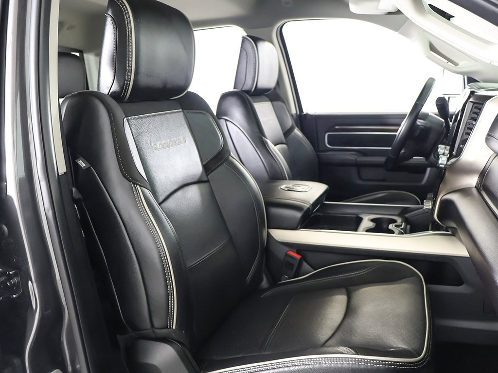 Used 2023 RAM 2500 Laramie image 30