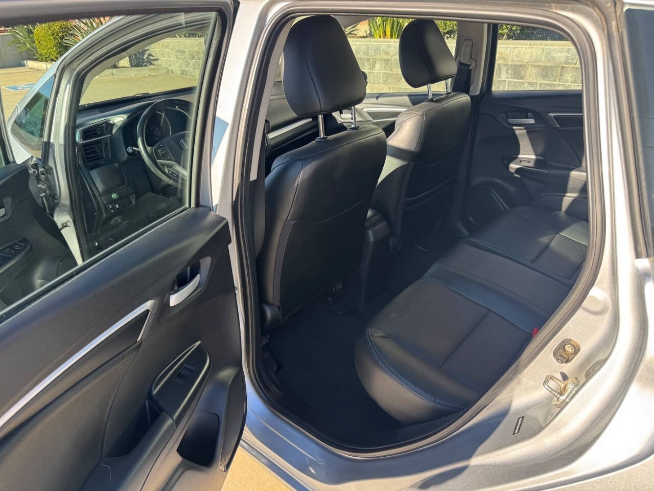 Used 2019 Honda Fit EX-L image 10
