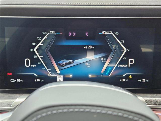 New 2025 BMW i7 eDrive50 w/ M Sport Package image 10