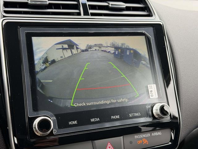 New 2026 Mitsubishi Outlander Sport ES image 21