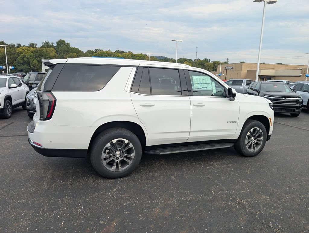 New 2026 Chevrolet Tahoe LT w/ Comfort Package AWD/4WD image 9
