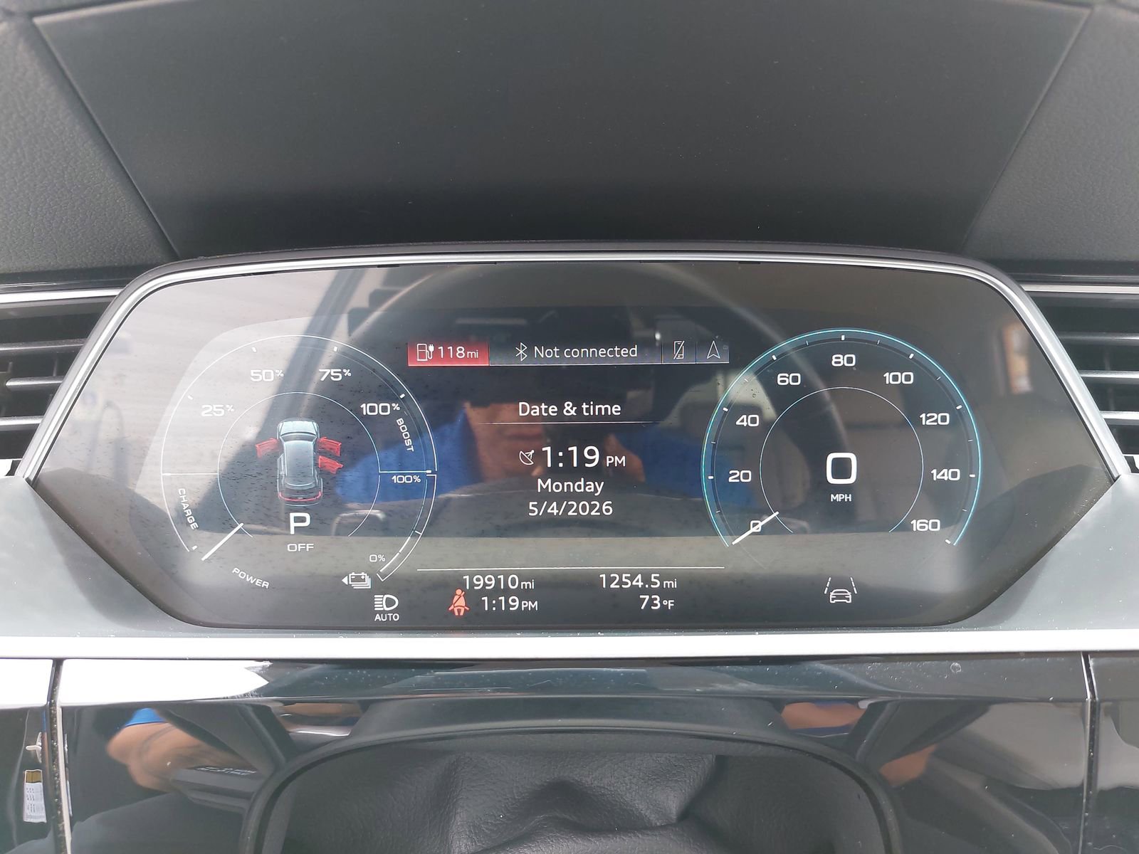Used 2024 Audi Q8 e-tron Premium Plus w/ Premium Plus Package AWD/4WD image 20