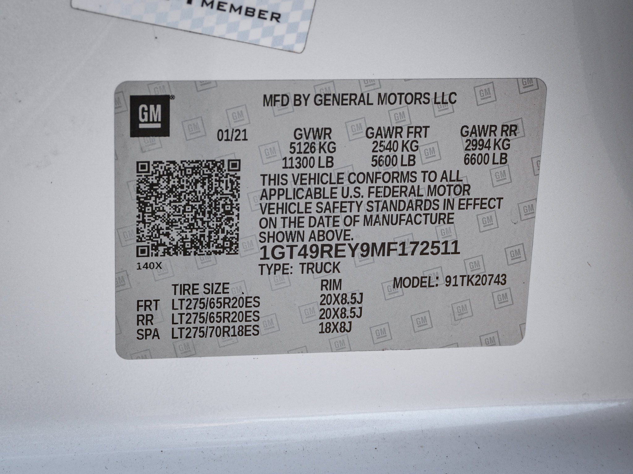 Used 2021 GMC Sierra 2500 Denali w/ Denali Ultimate Package image 38