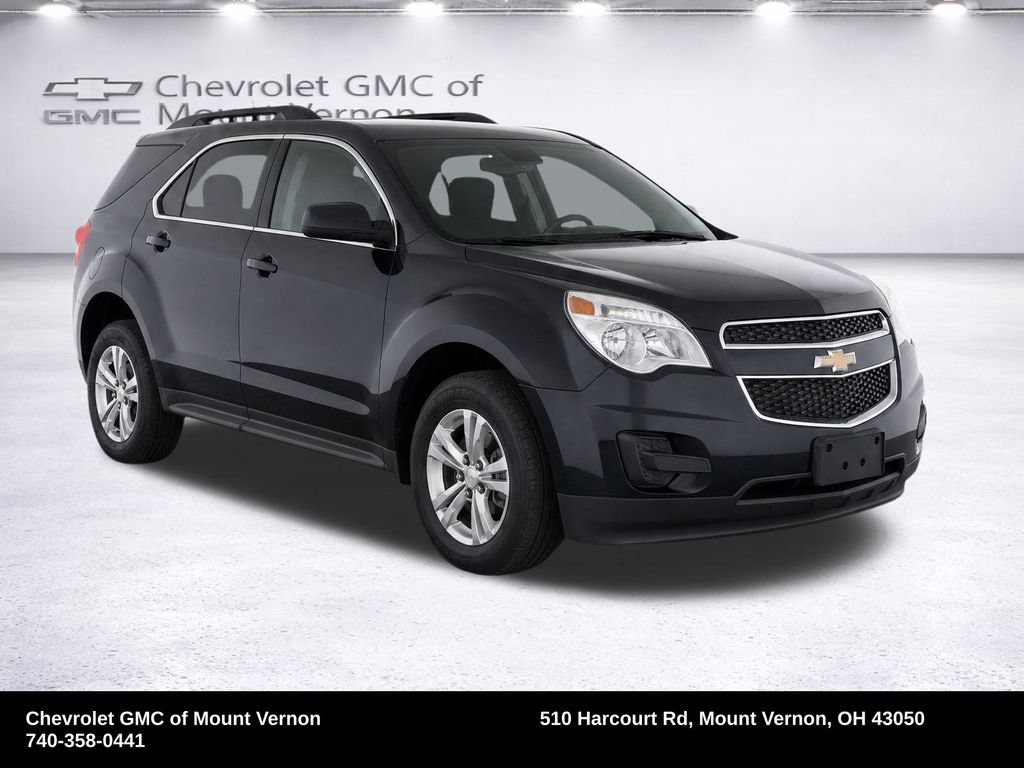 Used 2015 Chevrolet Equinox LT w/ Driver Convenience Package FWD image 50