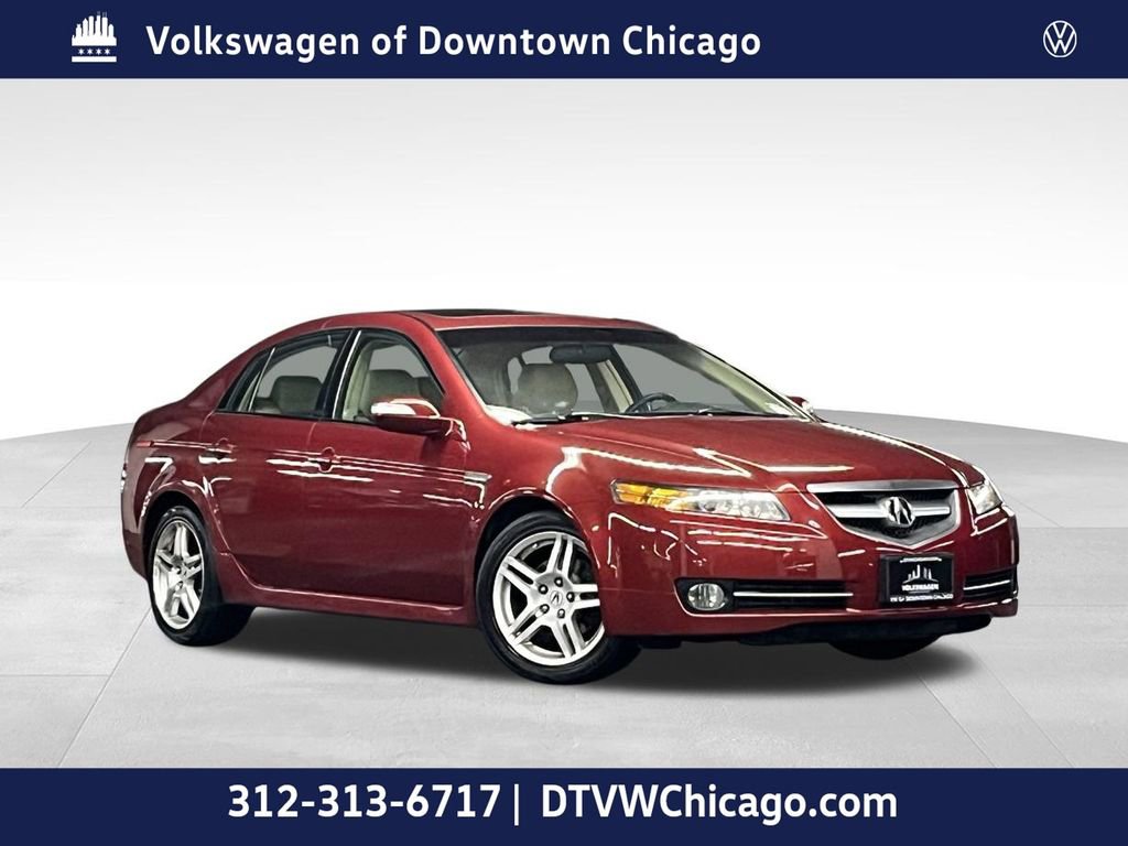 Used 2007 Acura TL
