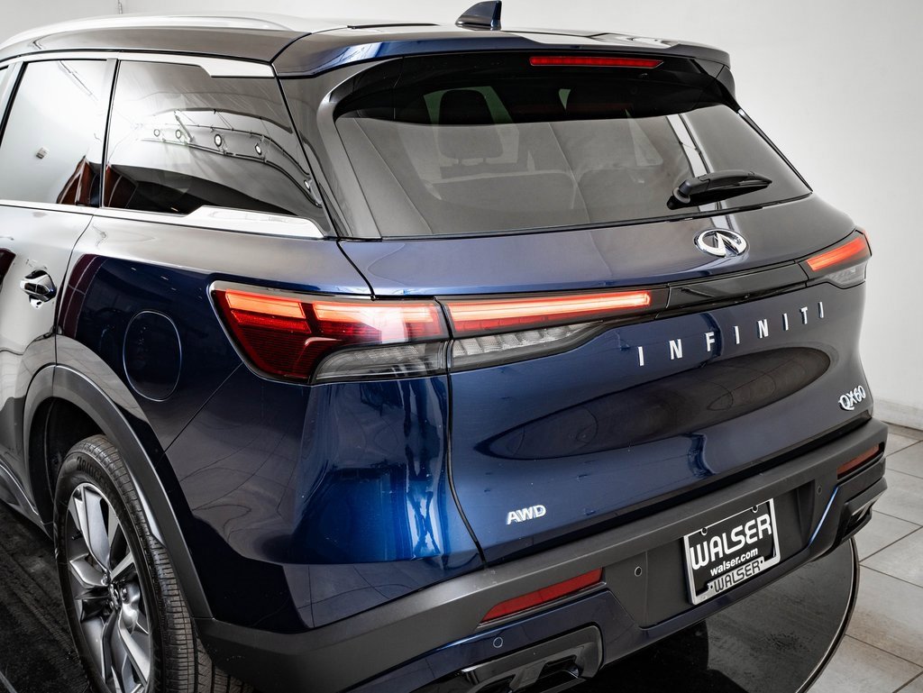 Used 2023 INFINITI QX60 Luxe image 19