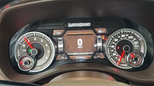 Used 2021 RAM 1500 Limited image 16