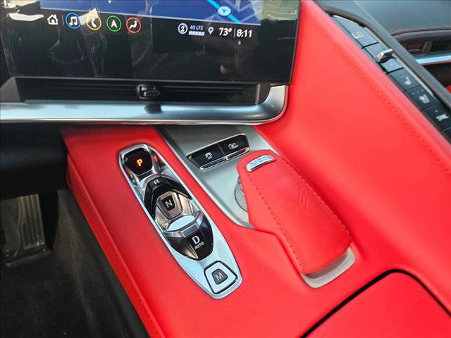 Certified 2022 Chevrolet Corvette Stingray Preferred Cpe w/ 2LT image 15