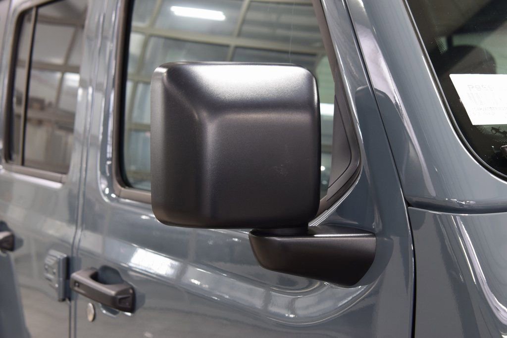 Used 2024 Jeep Wrangler Rubicon w/ Safety Group image 16