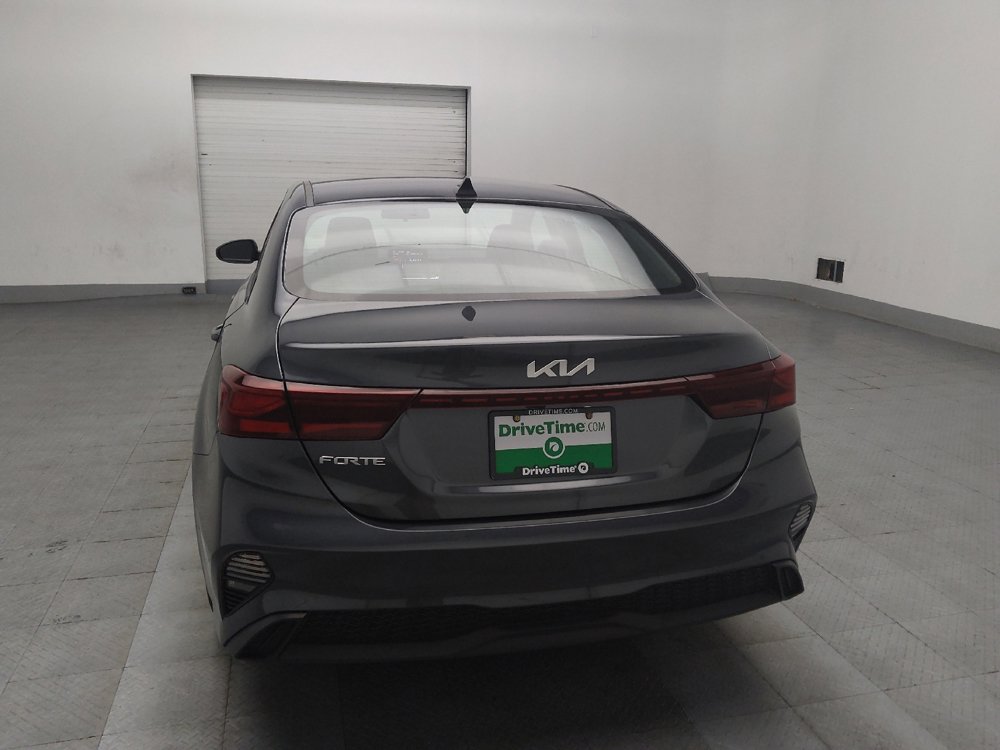 Used 2024 Kia Forte LXS image 6