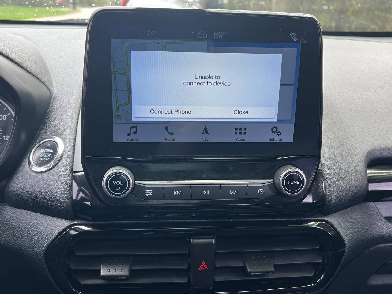 Used 2019 Ford EcoSport Titanium AWD/4WD image 32