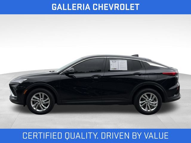 Certified 2025 Buick Envista Preferred FWD image 4