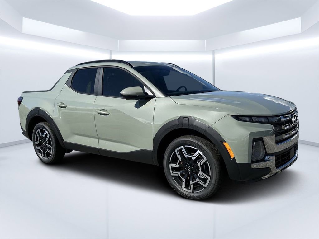 New 2026 Hyundai Santa Cruz Limited