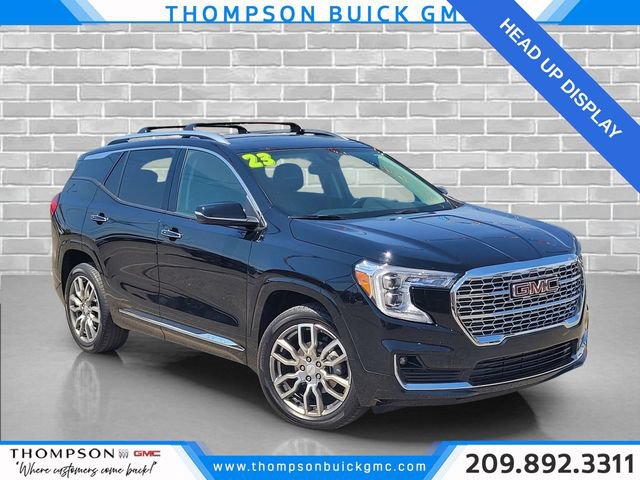 Certified 2023 GMC Terrain Denali AWD/4WD image 1