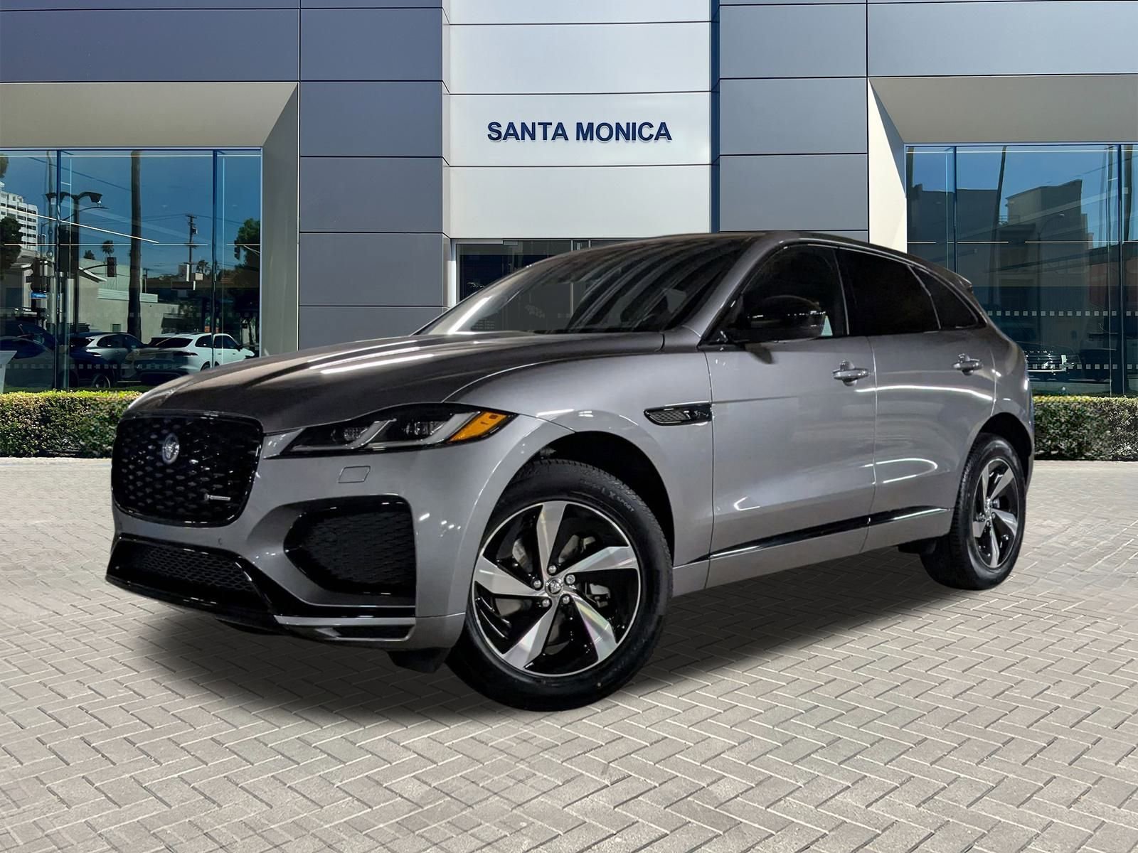 New 2025 Jaguar F-PACE R-Dynamic S