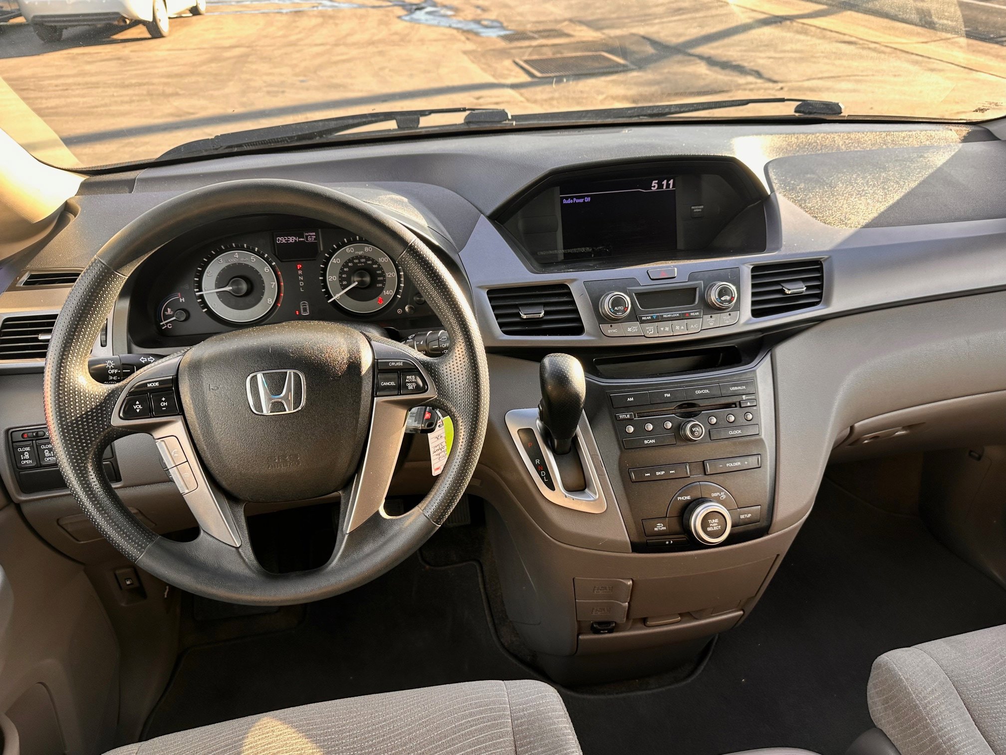 Used 2012 Honda Odyssey EX image 8