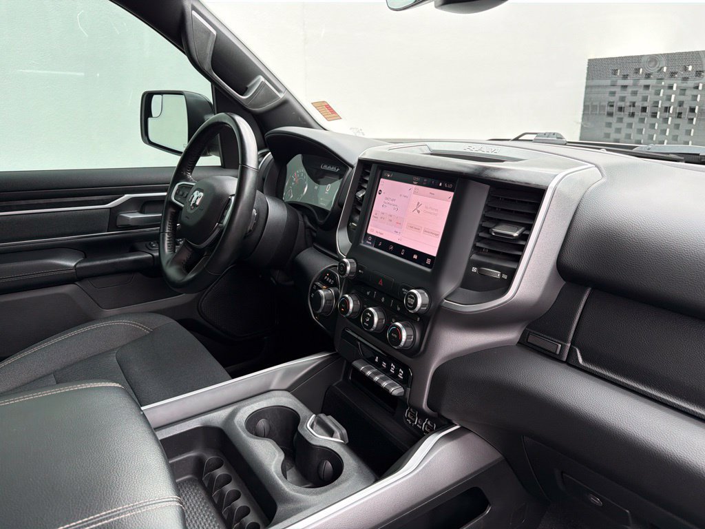 Used 2022 RAM 1500 Big Horn AWD/4WD image 35