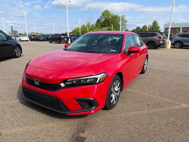 Used 2023 Honda Civic LX image 1