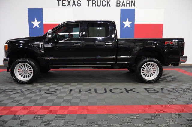 Used 2017 Ford F250 King Ranch w/ King Ranch Ultimate Package