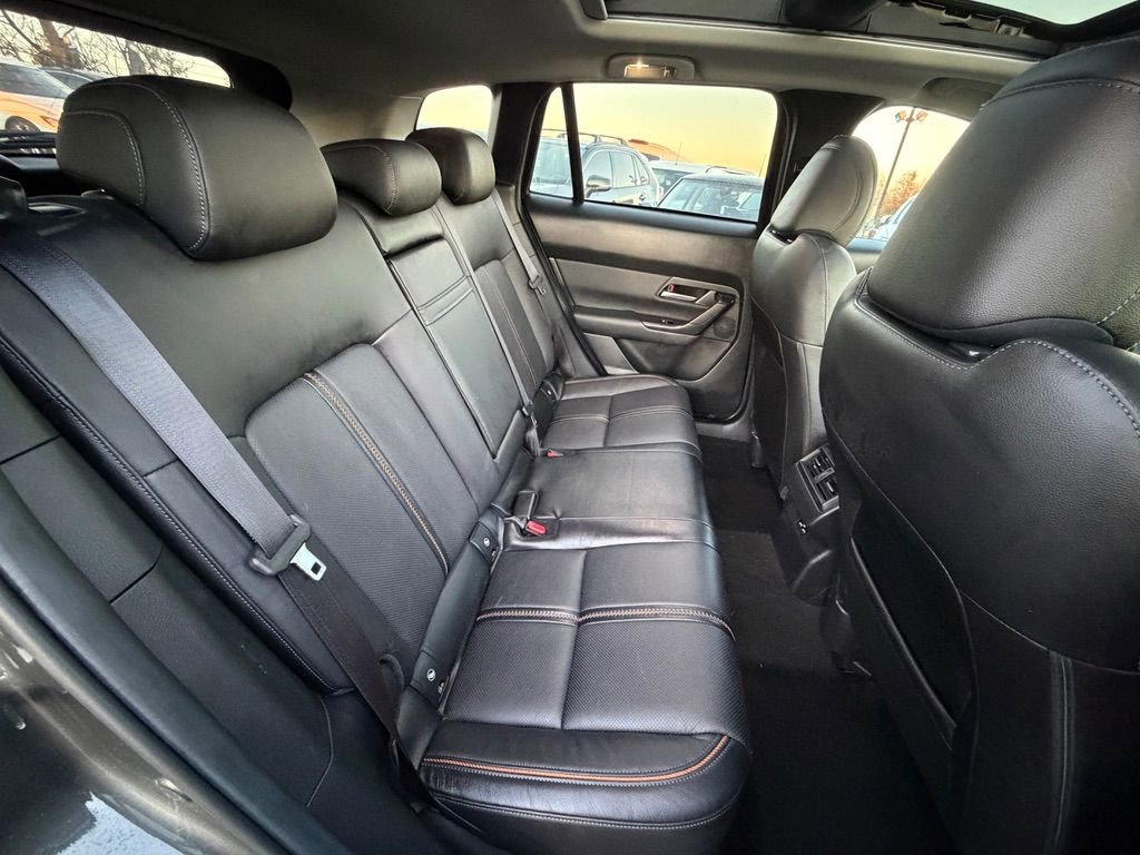 Used 2024 MAZDA CX-50 AWD 2.5 Turbo w/ Weather Package image 28