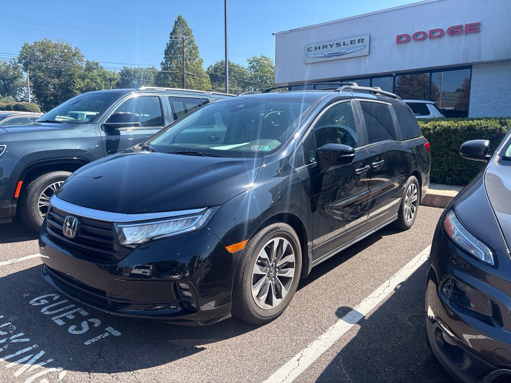 Used 2023 Honda Odyssey EX-L image 4